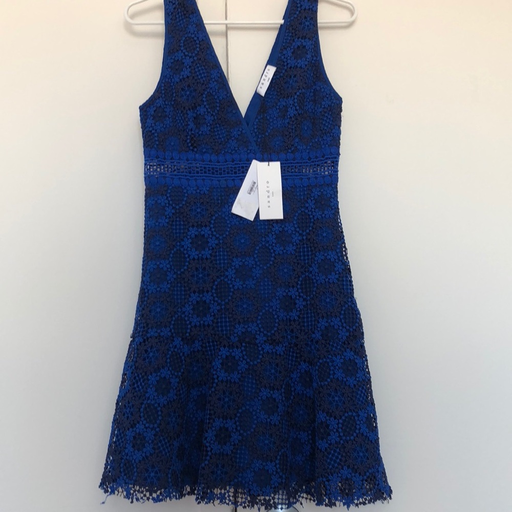 Sandro Egyptien dress